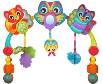 Hrazdička so zvukom - 2