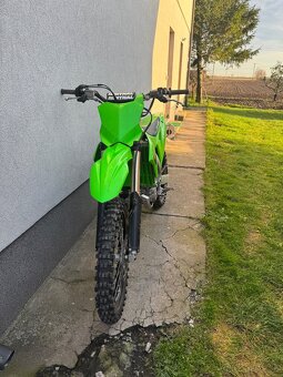 Kawasaki kxf 250 - 2