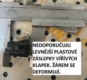 Mám všetky záslepky TDI a TSI TFSI a 2.0/2.7/3.0 TDI - 2