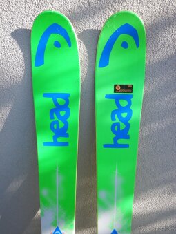 skialpový set, lyže HEAD 170cm, lyžiarky DYNAFIT č. 42-43 - 2