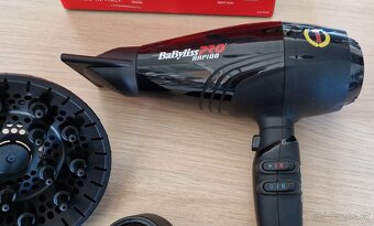 Fén Babyliss PRO 7000 Rapido 2200W - 2