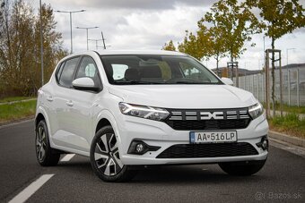 Dacia Sandero 1.0 Tce LPG / SVK / 1.M. / - 2
