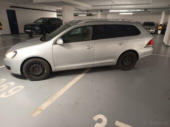 Volkswagen Golf 6 1.6 TDI 77 kW - 2