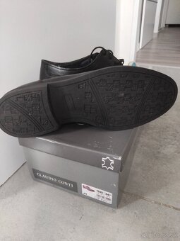 Pánske topánky - 2