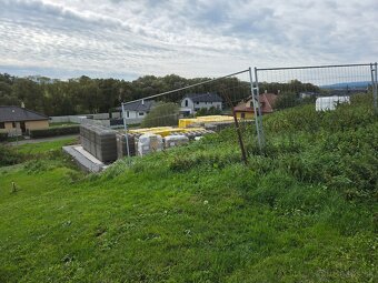 Na predaj/výmenu rozostavaný dom v Mlynici - 2