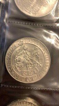 100 schilling (strieborne) - 2