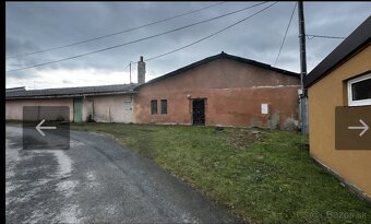 Ponúkam na predaj halu/budovu v Lipanoch - 2