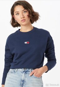 TOMMY HILFIGER prekrasna damska mikina - 2