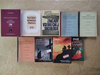 Knihy Skriptá pre VŠ a iné 1. - 2