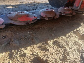 Diskova kosa kosacka pottinger novadisc 305 - 2