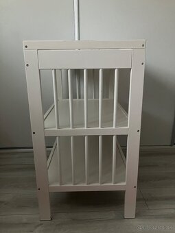 Prebaľovací pult Ikea Gulliver - 2