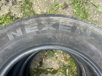 235/65 R16C zimné Nexen 6mm - 2