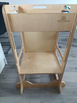 Učiaca veža PETINKA - 2