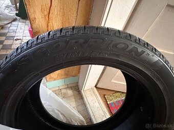 Zimné pneu 245/45/R20 103 V - 2