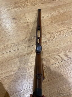 Predám pažbu na CZ 550 - 2