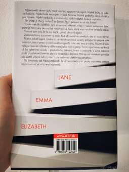 Tá predo mnou - JP Delaney - 2