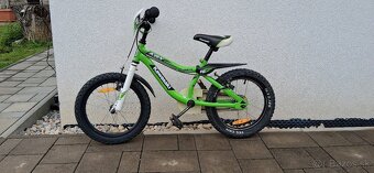 Bicykel Kawasaki - 2