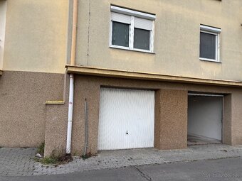 Predám garáž v Sotinej, ul gen. L Svobodu Senica - 2