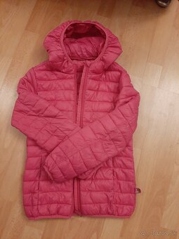 Dievčenská vetrovka Benetton - 2