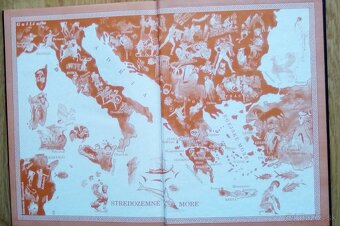 GRÉCKE BÁJE A POVESTI Vojtecha Zamarovského - 2