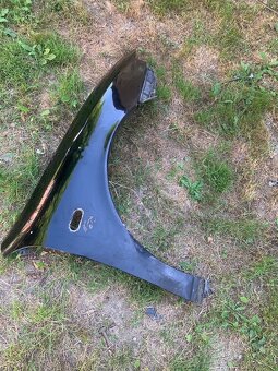 Prave predné blatníky seat leon toledo 1m originál diely - 2