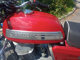 JAWA 350 634 Konopnica 1981 - 2