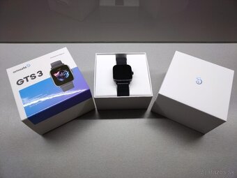 Smartwatch Amazfit GTS 3 - 2
