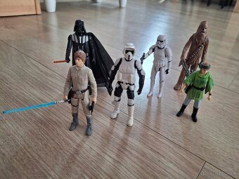 Star Wars figurky - 2