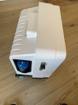 Kyslíkový koncentrátor - 2