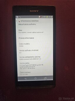 Sony Xperia SP - 2