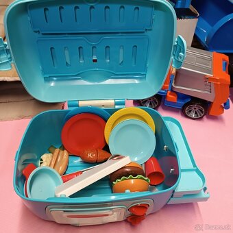 Cestovná detská kuchynka - 2