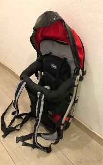 Turistický nosič dieťaťa Chicco Caddy. - 2