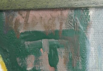 Starožitné obrazy s motívom Portrétovým - 2