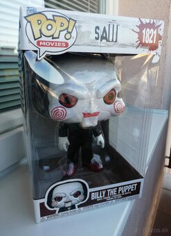Billy the Puppet (SAW) 25 cm - 2