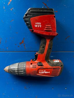 Šróbovačky Hilti - 2