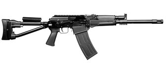 Saiga 12k CAA X samonabíjacia brokovnica - 2