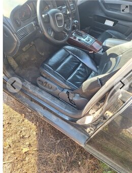 Rozpredám audi a6 3.0tdi c6 4x4 165kw rv05 - 2