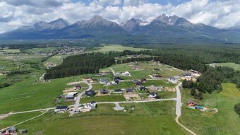 🏔️ Stavebný pozemok slnečný, výhľadom na Vysoké Tatry - 2