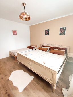 Spálňa Ľudovít XVI. - 2