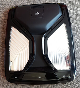 strešné spínacie centrum (FZD) na BMW - č.2 - 2