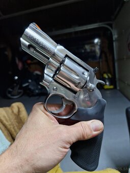 Colt King Cobra 357mag/38spec - 2