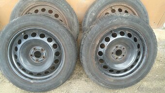 Zimné pneumatiky - 2