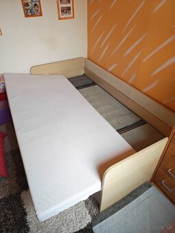 Postel 90 x 200 cm - 2