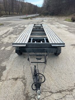 Autoprepravník Vozík TA-NO 3,5t - 2