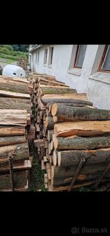 Predám palivové drevo - 2