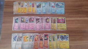 Predám original Pokemon lesklé karty - 2