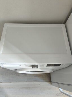 Predam Chladnička Bosch + Práčka Becko - 2