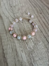 Shamballa náramok RUTY - 2