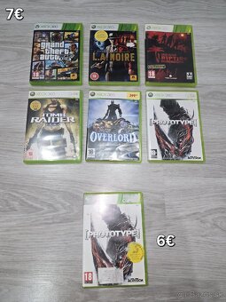 Xbox 360 hry - 2