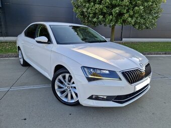 Superb 2,0 TDI 110kw Sedan Odpočet DPH - 2